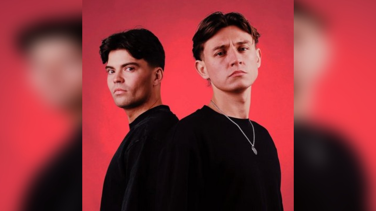 Colours Presents - Jezza & Jod