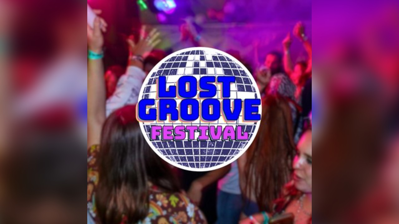 Lost Groove 2026