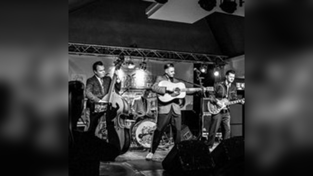 The Sundown Boys - Live @ Billy's