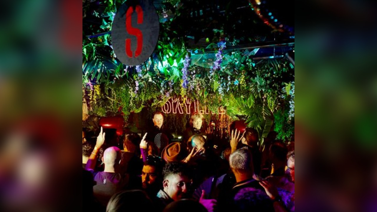 Skyline - The Final Dance