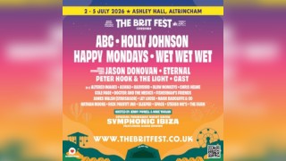 The Brit Fest 2026