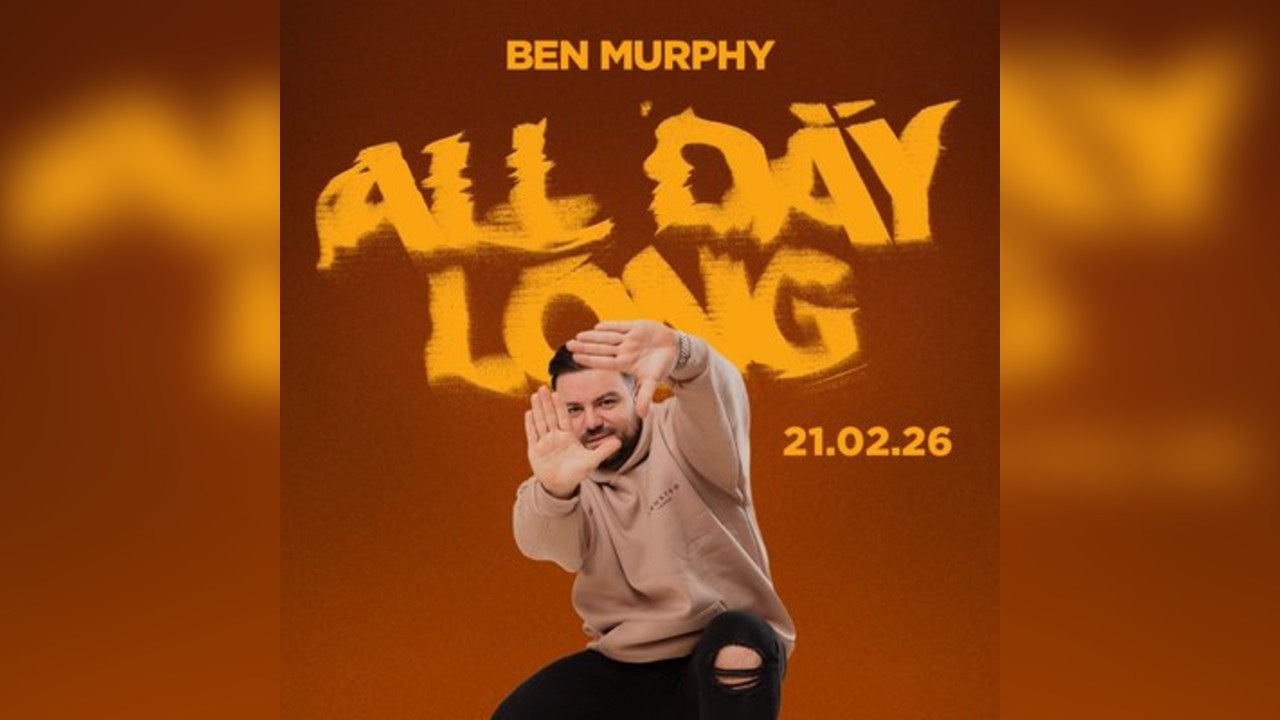 Ben Murphy All Day Long