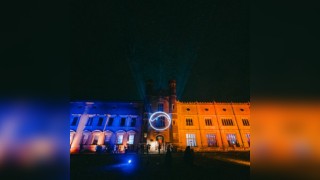 Lost Track of Time Mansion Party - Friday