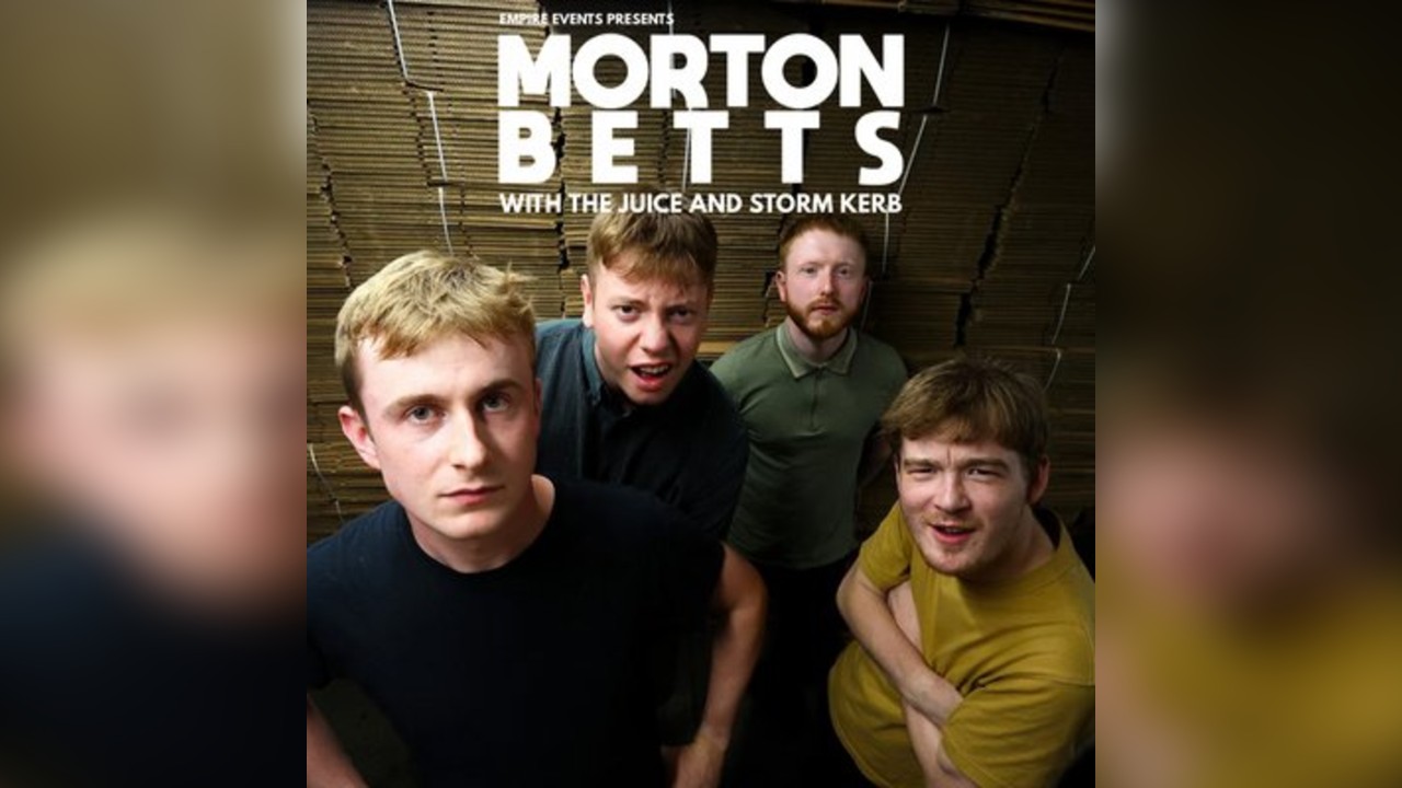 Morton Betts at The Ferret