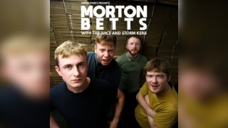 Morton Betts at The Ferret