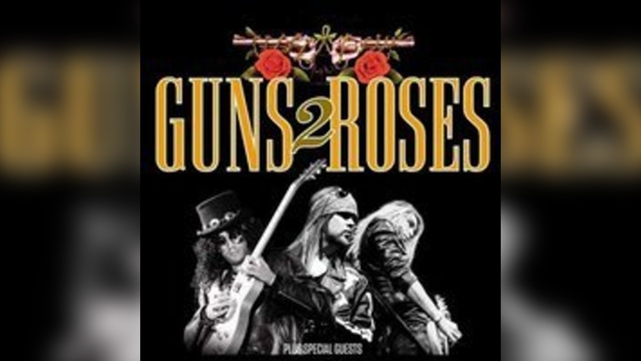 Guns 2 Roses / 29.05.26 / MK11 Milton Keynes