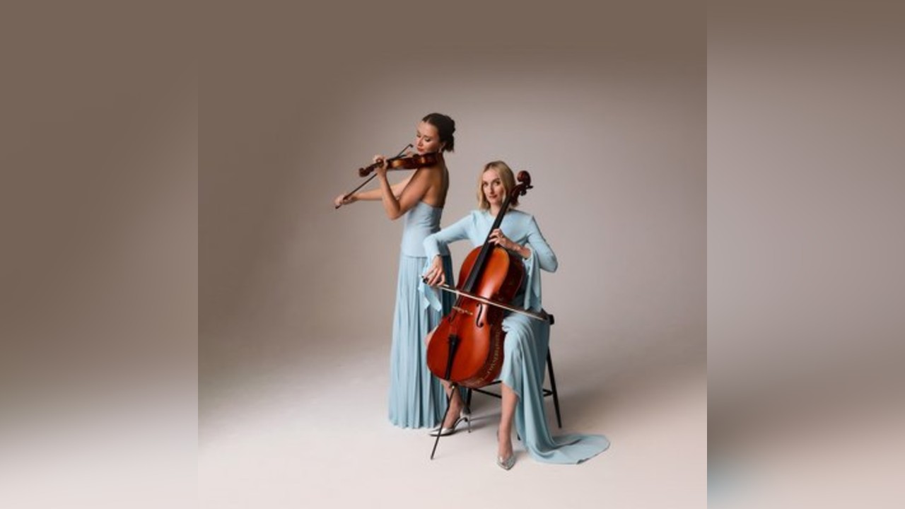 The Balanas Sisters: live at The Mildmay Club