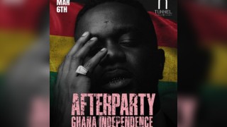 Ghana Independence (Concert After Party)