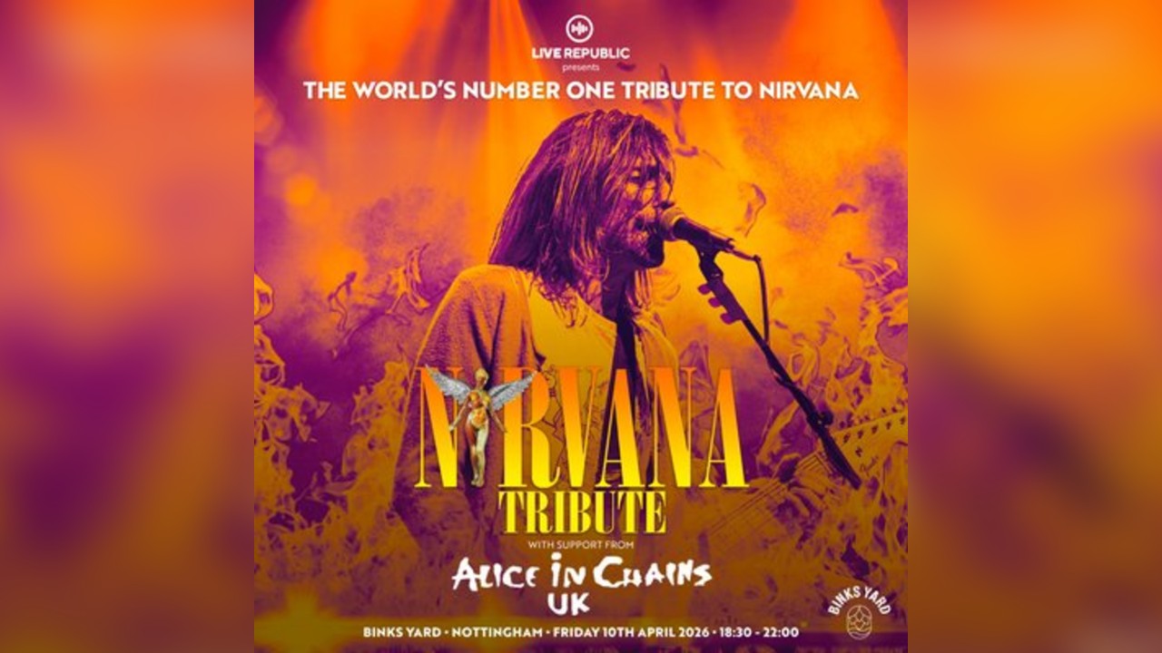 Nirvana & Alice In Chains| A Tribute | Binks Yard