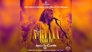 Nirvana & Alice In Chains| A Tribute | Binks Yard
