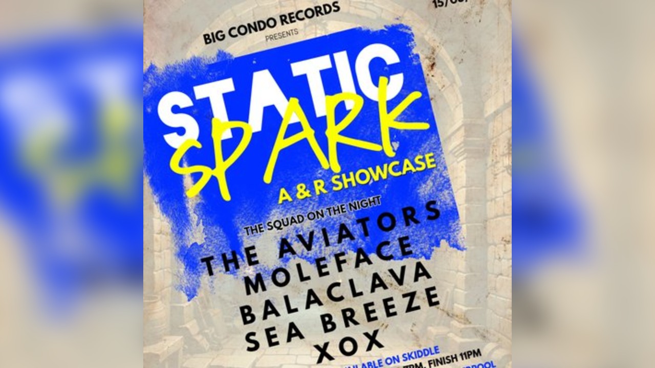 Big Condo Records Presents Static Spark