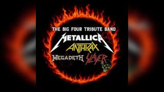 The Big Four Tribute band at O'Rileys