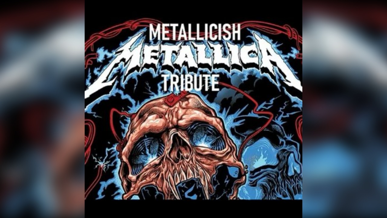 Metallicish. Live at Empire Rochdale