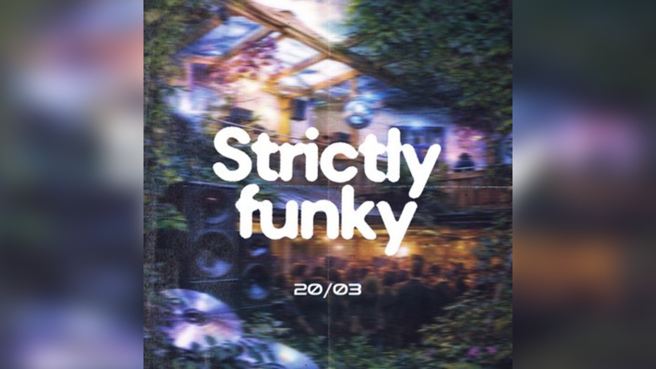 Common Habit 002: Strictly Funky