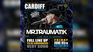 Mr Traumatik tour 2026