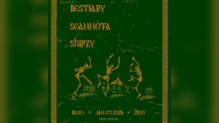 Bestiary // Seannota // Shipzy