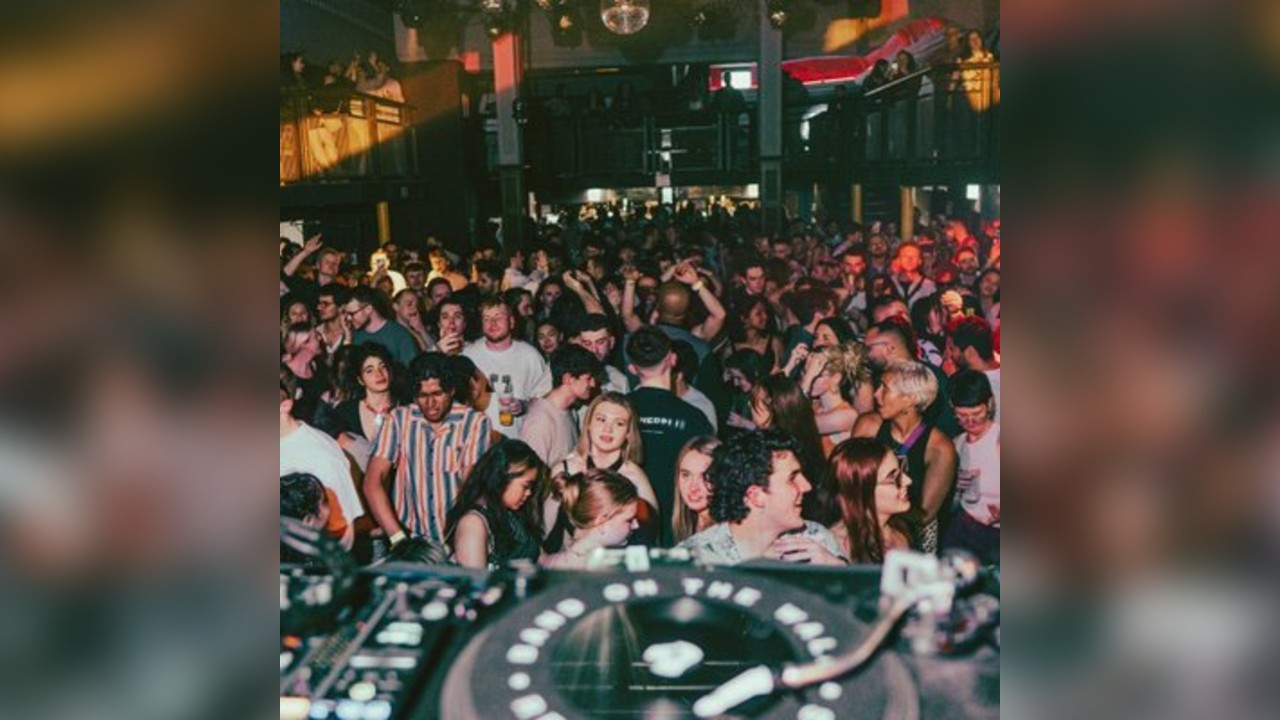 Me Gusta Collective presents Habibi Funk