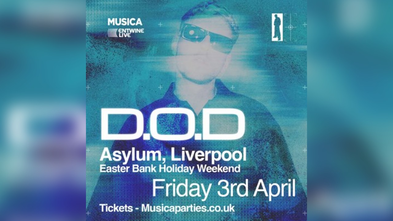 Musica Presents: D.O.D and Friends