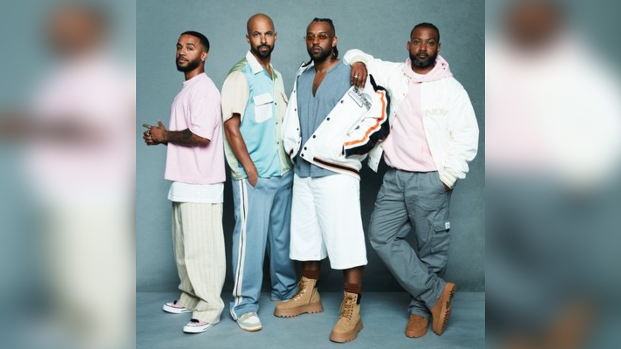 JLS Featuring Gabrielle