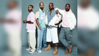 JLS Featuring Gabrielle