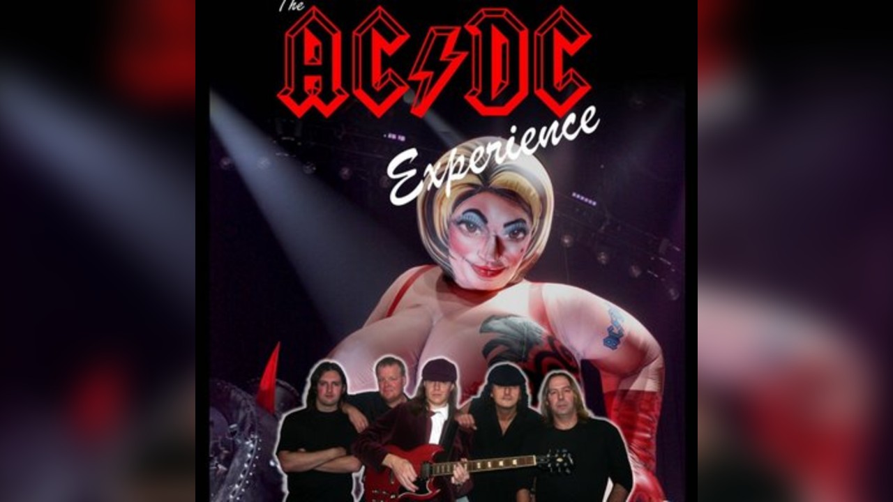 THE AC/DC EXPERIENCE - Live in Concert