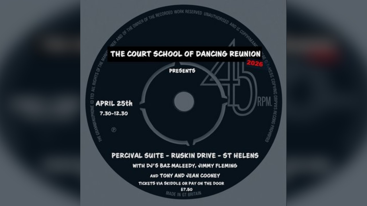 Court School of Dancing Reunion