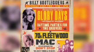 GLORY DAYS - A 70s Fleetwood Mac Special