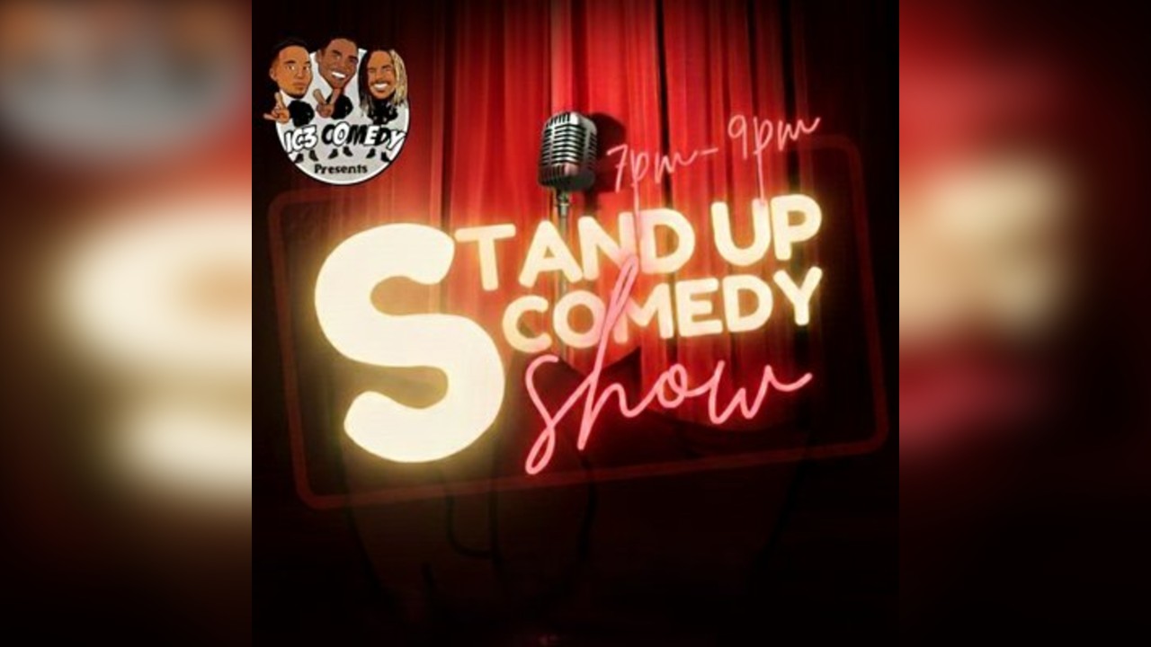 Stand Up Comedy Show at Grounded Horfield
