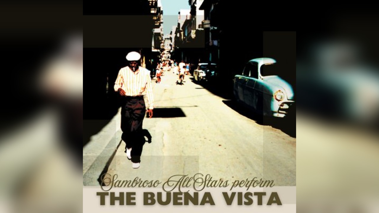 2nd Show Added - Sambroso All Stars: The Buena Vista - Leeds