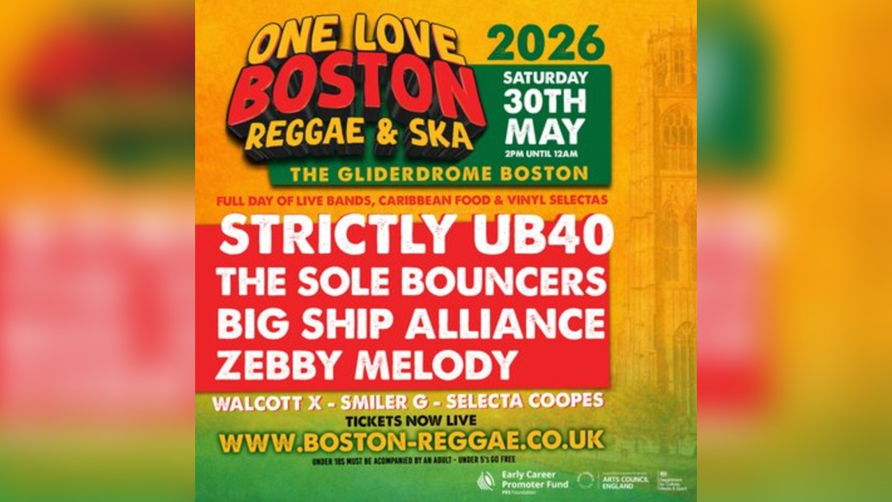 One Love - Reggae & Ska Boston