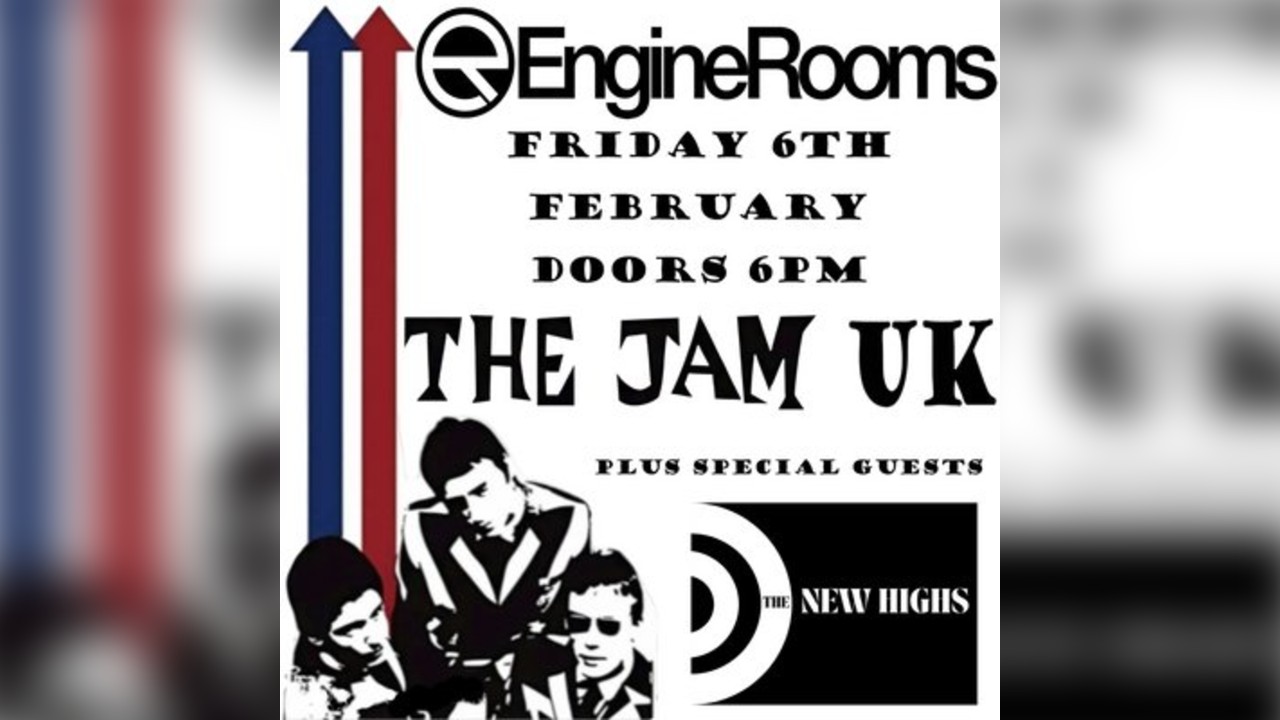 The Jam UK
