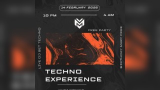 Techno Experience | MusEvents @ Suki10c