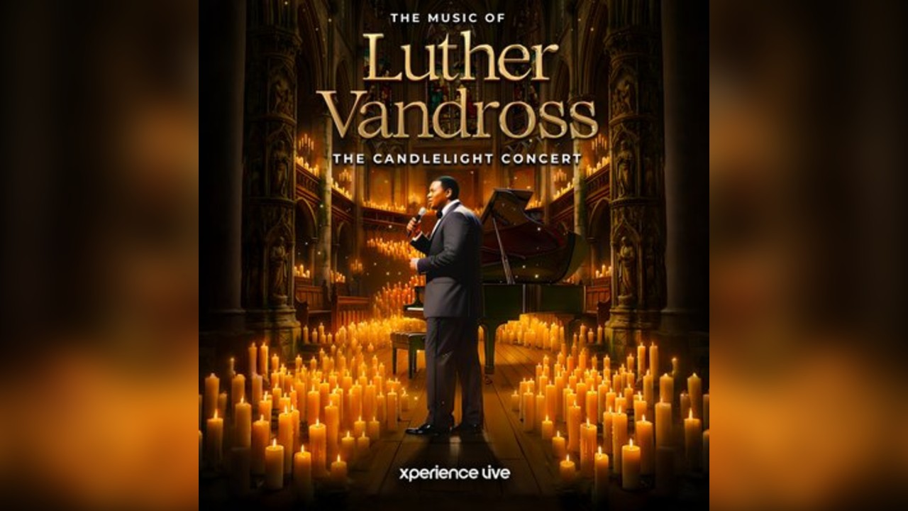 The Music of Luther Vandross - The Candlelight Concert