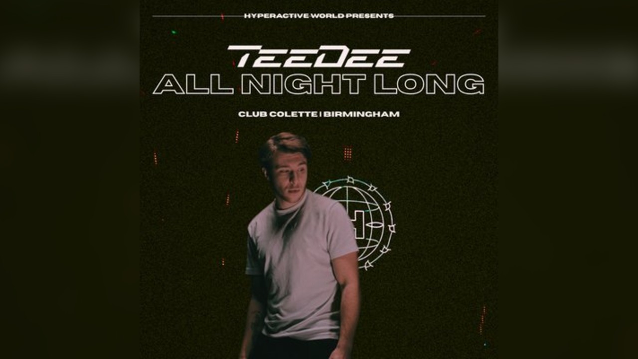 TeeDee (All Night Long)