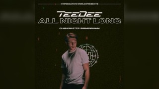 TeeDee (All Night Long)