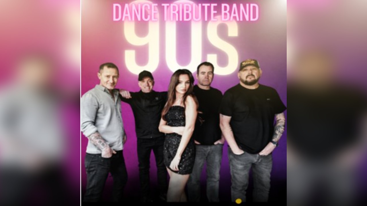 Amnesia. Club Classics Dance Band.  Performed 100% LIVE