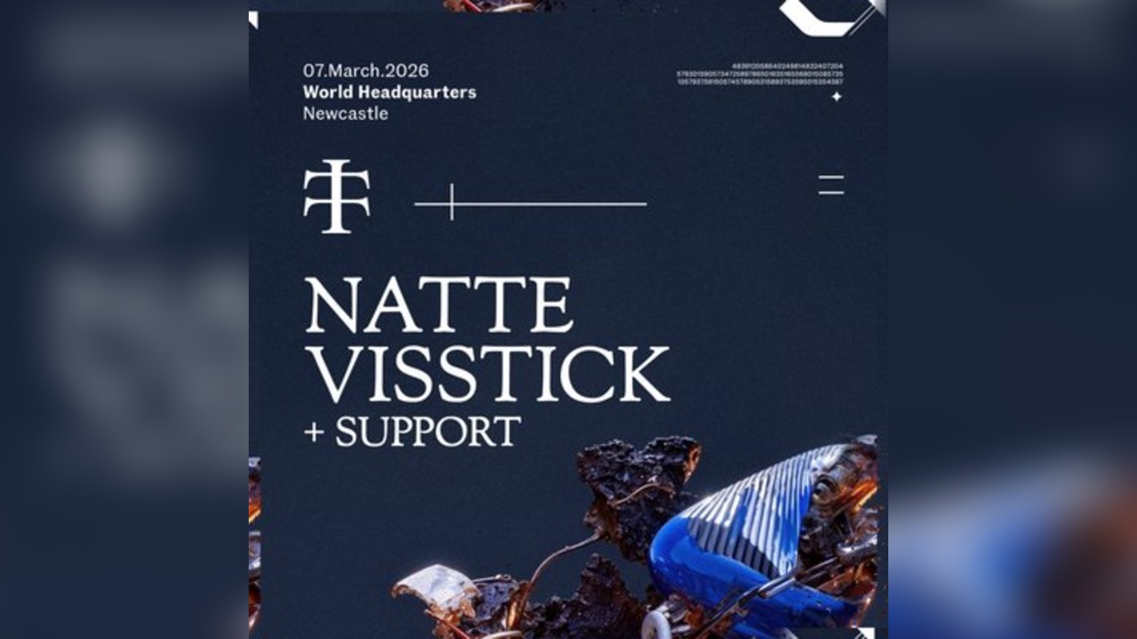 Teletech Newcastle: Natte Visstick + support