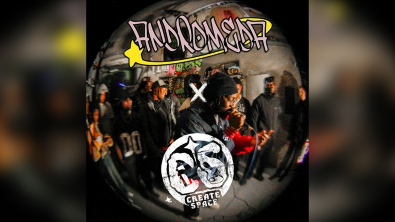 Andromeda x Create Space Cypher