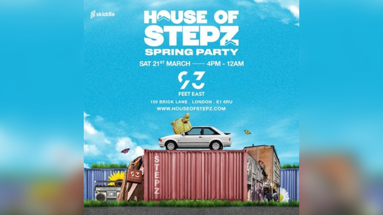House Of Stepz