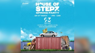House Of Stepz