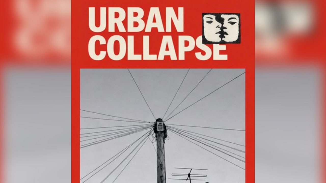 Urban Collapse - DJ Benguin Audiovisual Set