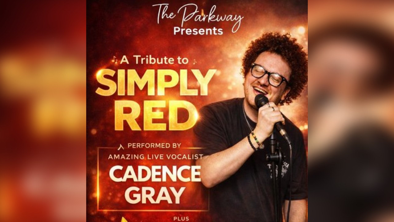 Simply Red Tribute - By Cadence Grey
