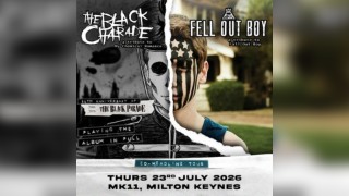 The Black Charade + Fell Out Boy / MK11 Milton Keynes