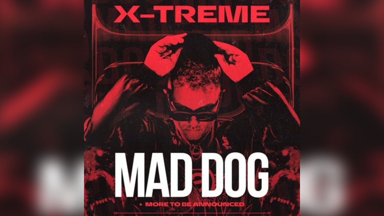 DISFUNCTION x PEAK XTREME 002: DJ MAD DOG (Hard set)