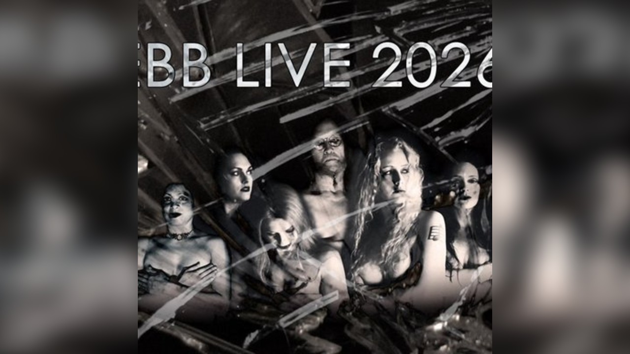 EBB Live at the Lodge Arts Collective