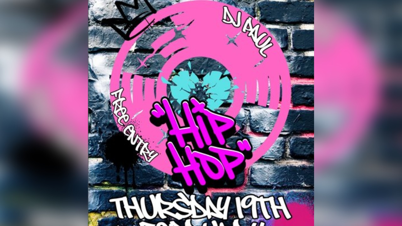 Hip Hop Vinyl - FREE