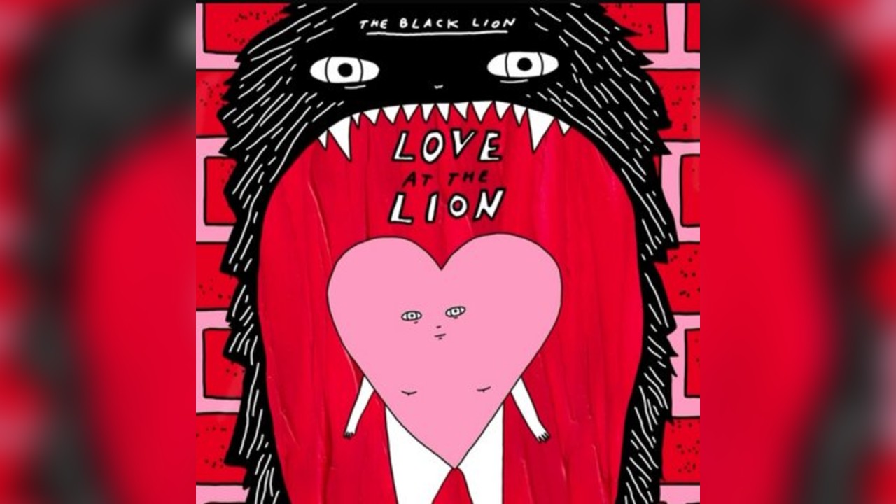 Valentine's Day At Black Lion