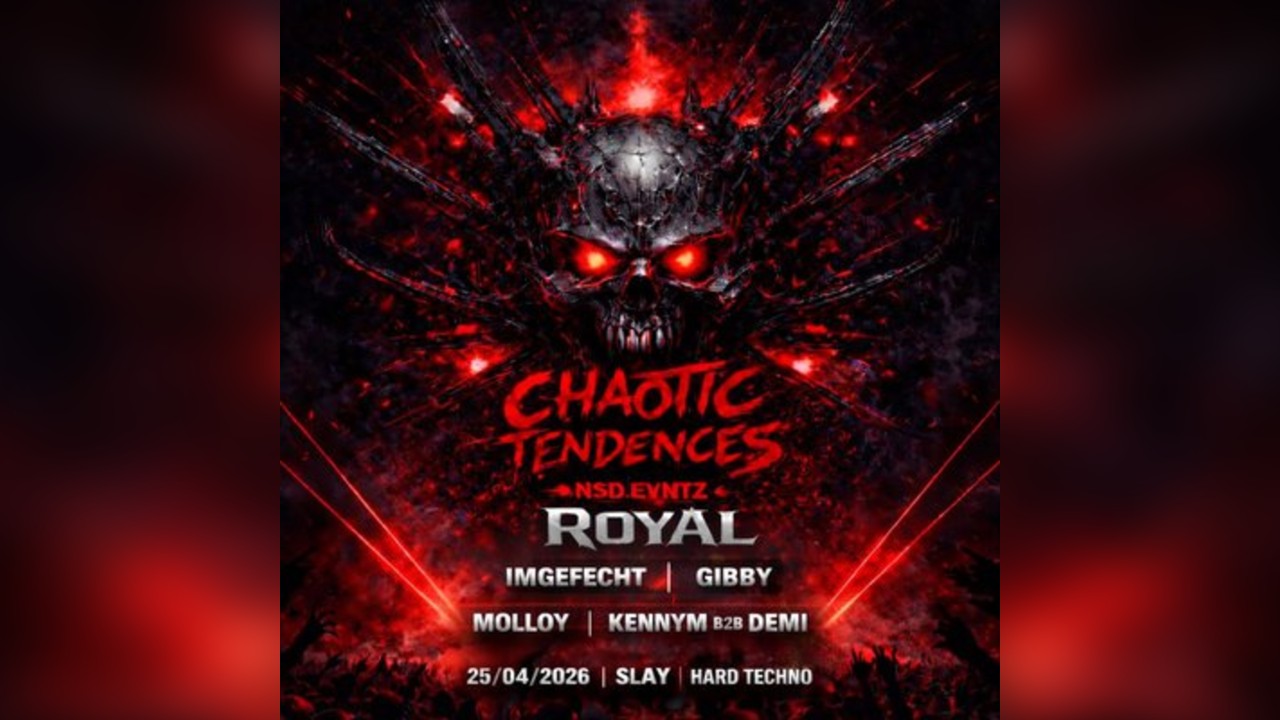 ChaoticTendences X Nsd Presents ChaosTheory Ep1