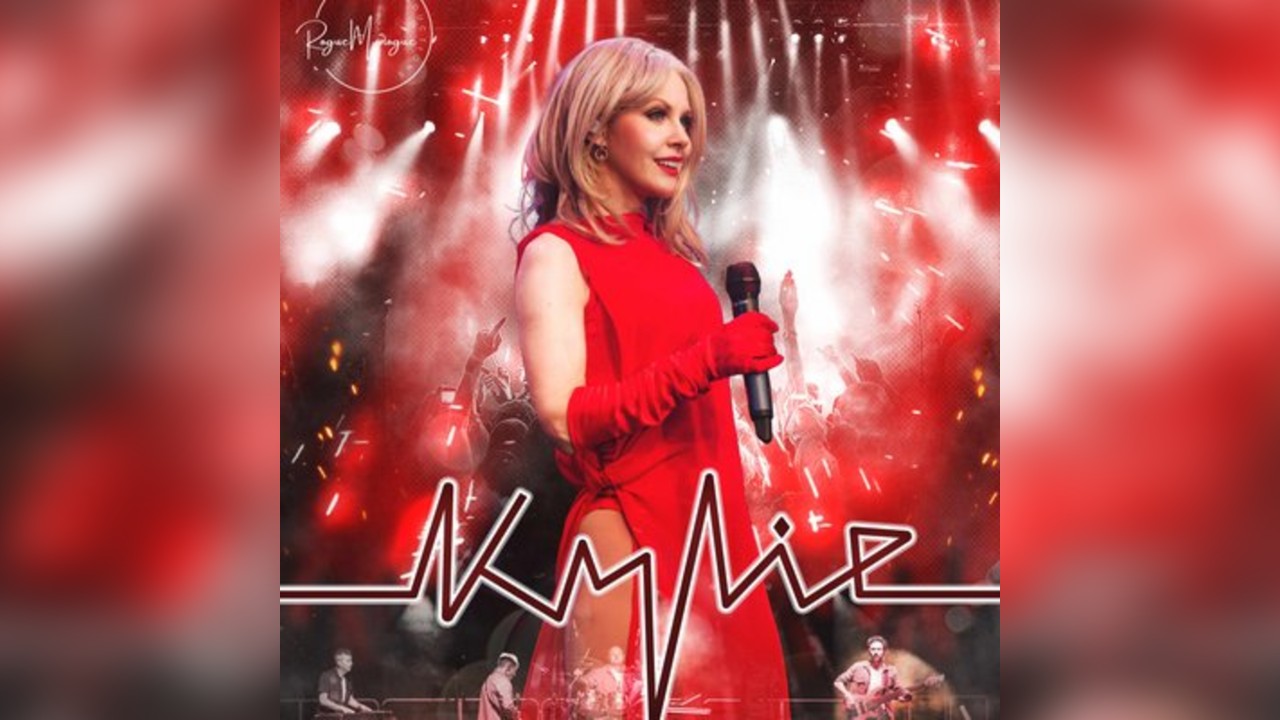 Rogue Minogue - The Ultimate Kylie Tribute