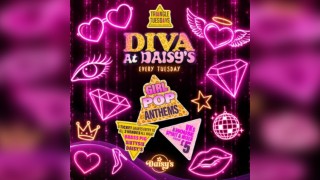 Diva @ Daisy's- Triangle Tuesdays